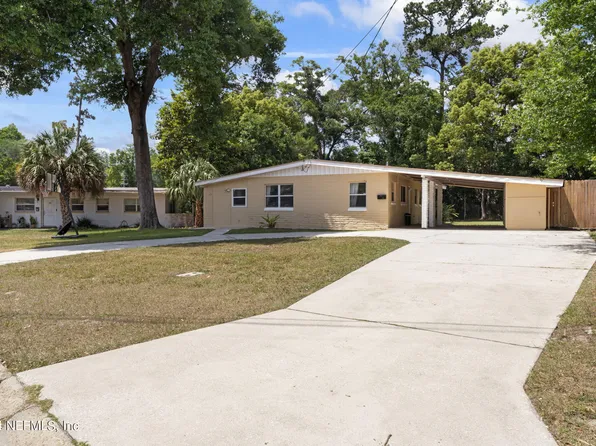 5219 KEYSTONE Drive N, Jacksonville, FL 32207