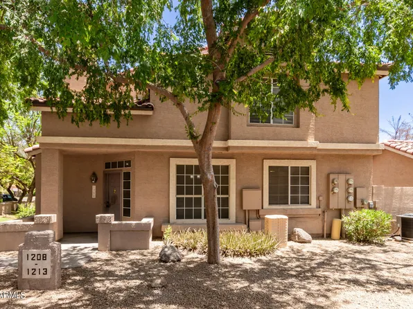 2875 W HIGHLAND Street #1208, Chandler, AZ 85224