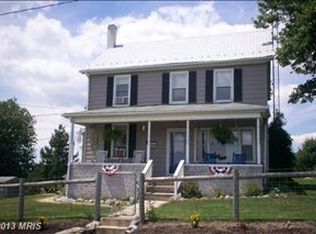 12778 Gearhart Rd, Greencastle, PA 17225
