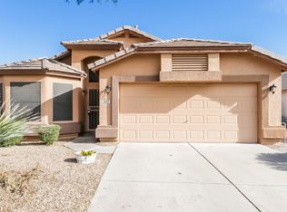 2857 S Coyote Cyn, Mesa, AZ 85212