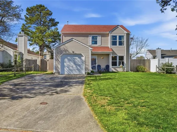 1709 Kitimal Dr, Virginia Beach, VA 23454