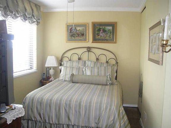 Sleeping Area