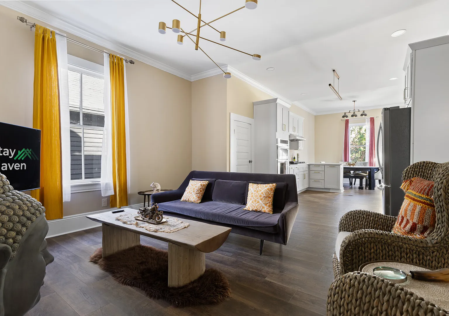 Historic Home in Downtown Raleigh — Photo 3