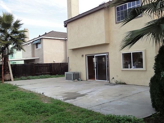 huge yard for entertaining