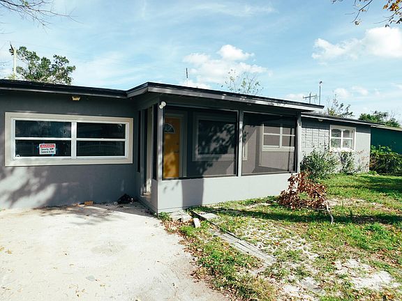 Front of the home.