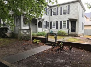 137 Winter St #5, Fall River, MA 02720