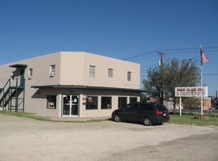 100 Airbase Rd, Big Spring, TX 79720