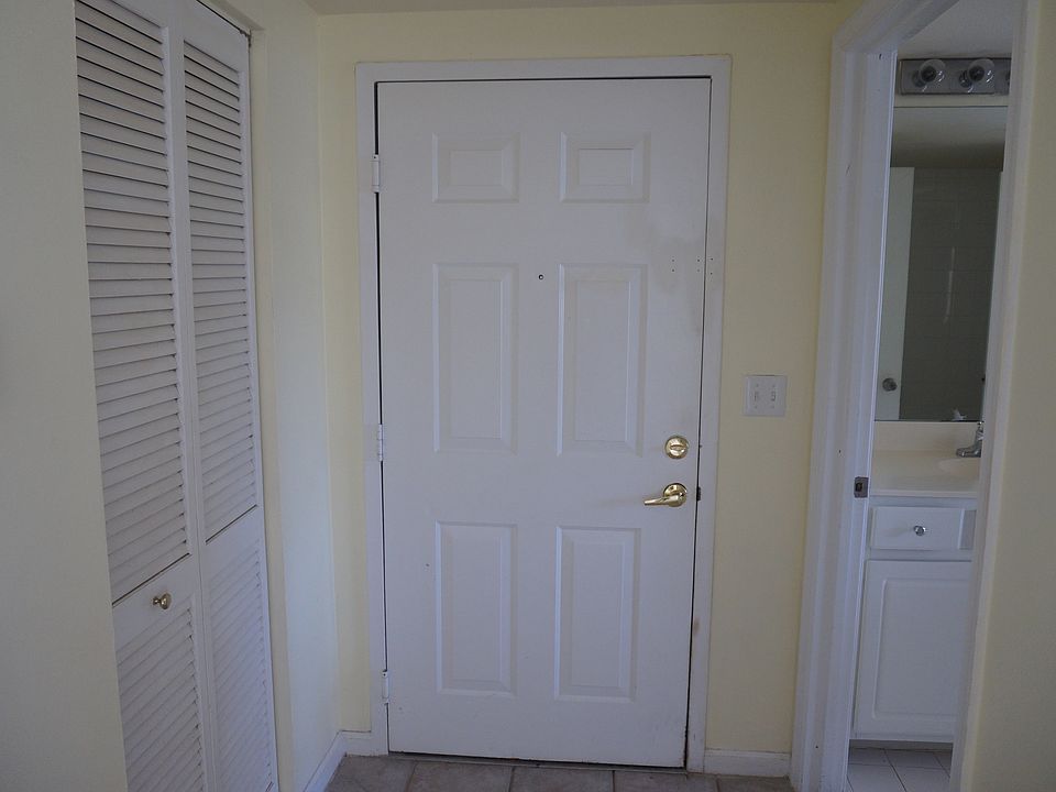 Front Door Interior