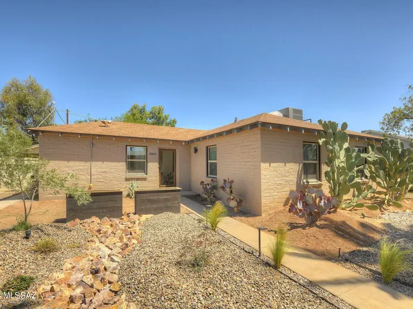 3909 E Justin Ln, Tucson, AZ 85712