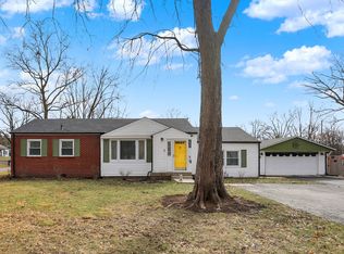 2849 Canterbury Ln, Indianapolis, IN 46220