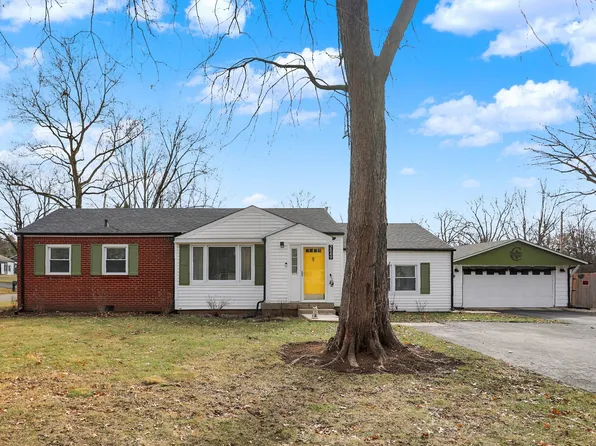 2849 Canterbury Ln, Indianapolis, IN 46220