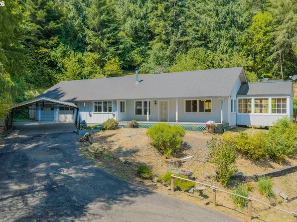 98629 Sitkum Ln, Myrtle Point, OR 97458