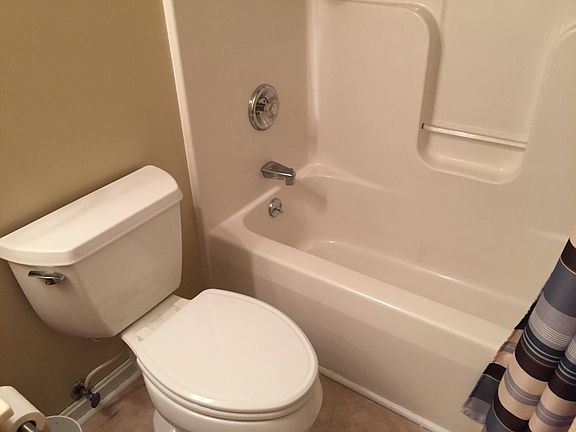 Hallway Bathroom