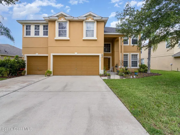 154 Wading Bird Cir SW, Palm Bay, FL 32908