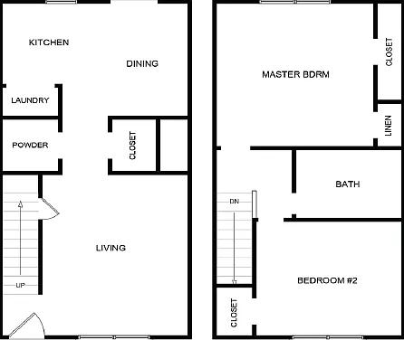Crossroads Townhomes — Photo 8