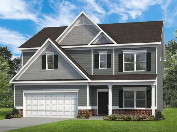 51 Cheshire Downs Ct, Smithfield, NC 27577
