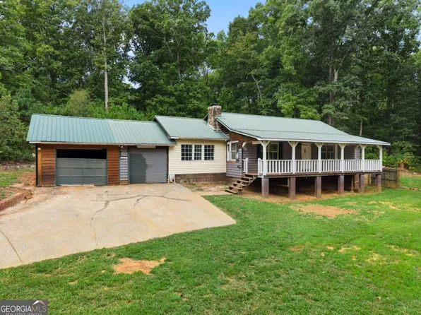 16 McTier Cir NW, Cartersville, GA 30120
