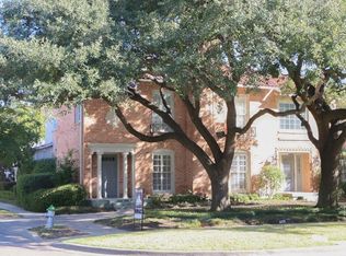 4428 University Blvd, University Park, TX 75205