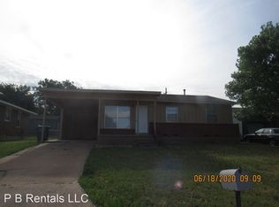 2523 NW 38th Pl, Lawton, OK 73505