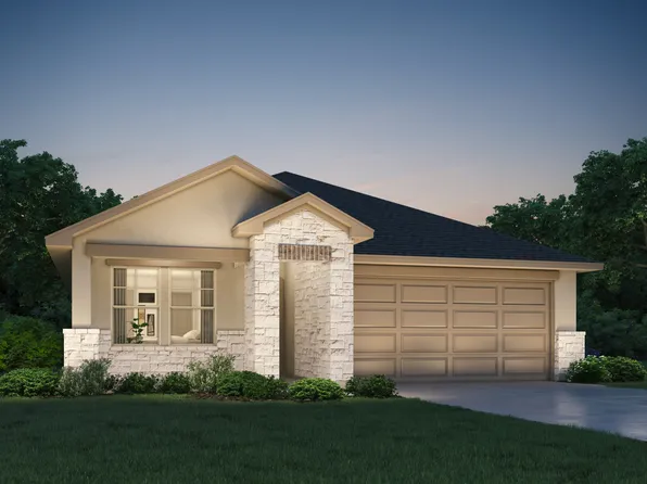 116 Hannah Trl, Georgetown, TX 78628