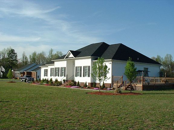 side view
