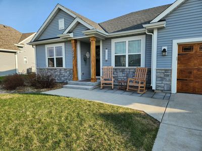 217 Countryside DRIVE, Slinger, WI, 53086