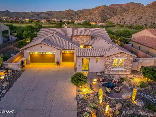 35455 S Overlook Dr, Saddlebrooke, AZ 85739