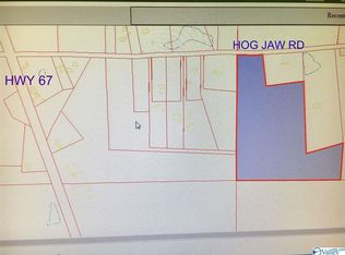 Hog Jaw Rd, Joppa, AL 35087