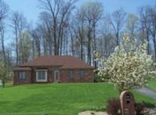 3105 Deerfield Dr NE, Corydon, IN 47112