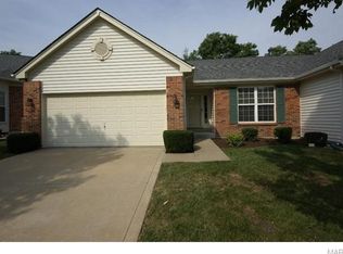 1372 Kensington Way Dr, Ballwin, MO 63011