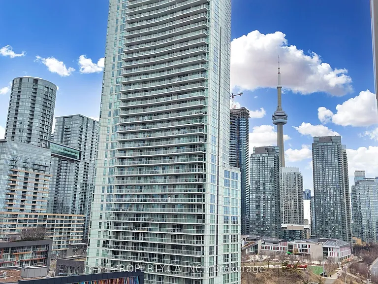 17 Bathurst St #1209 — Photo 33