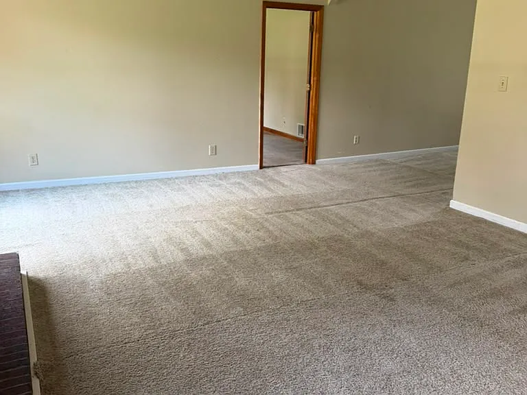 Living room when you walk in from front door