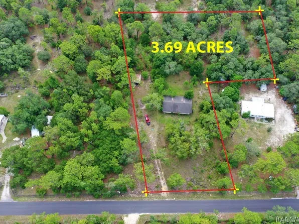 531 S School Ave, Lecanto, FL 34461