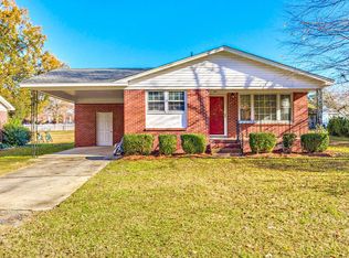 311 Pine Hill Rd, St matthews, SC 29135