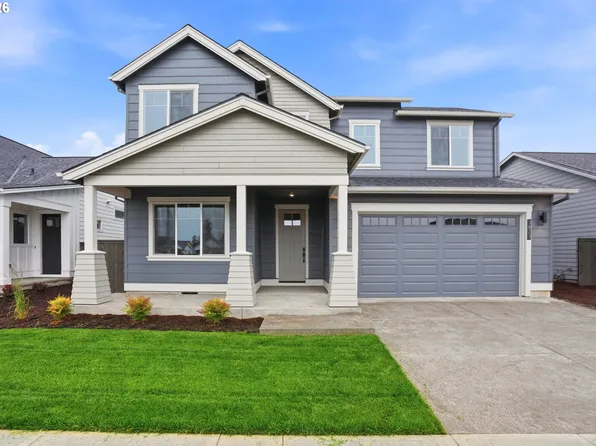 1823 S Pepperwood St, Canby, OR 97013