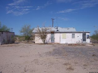 26752 Cholla Dr, Bouse, AZ 85325