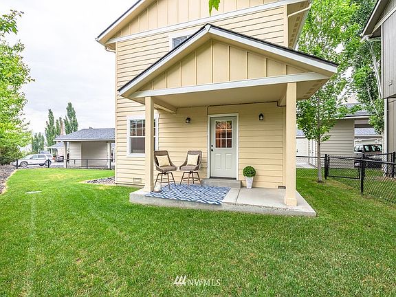 One of the largest lots in the community