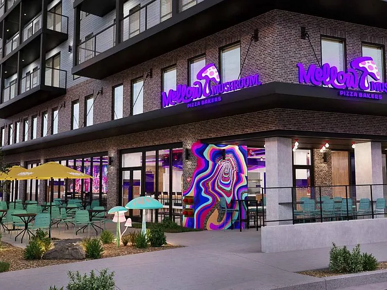 Mellow Mushroom @ The Beltline, 3 minute walk
Plus Adjacent Coffee House
Outdoor Seating bring your Dog