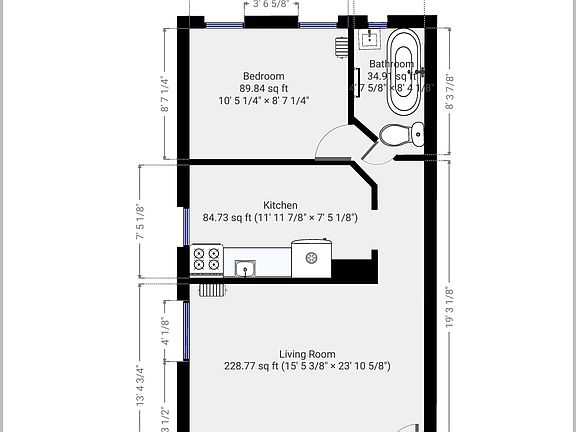 2nd image of 3138 Bailey Ave APT 4E