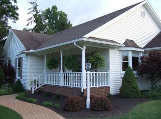 560 N Rangeline Rd, Pleasant Hill, OH 45359