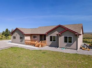 79 Lewis Trl, Columbus, MT 59019