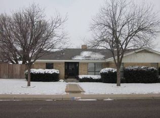 2502 Bellechasse Ct, Midland, TX 79705