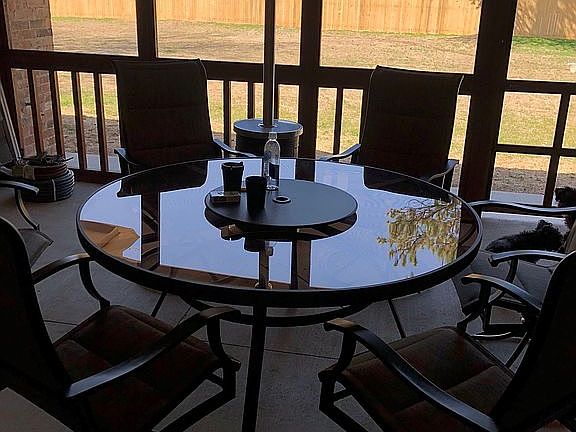 Screened in Porch