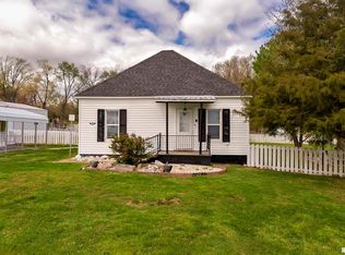 19418 Freeman Spur Rd, West Frankfort, IL 62841