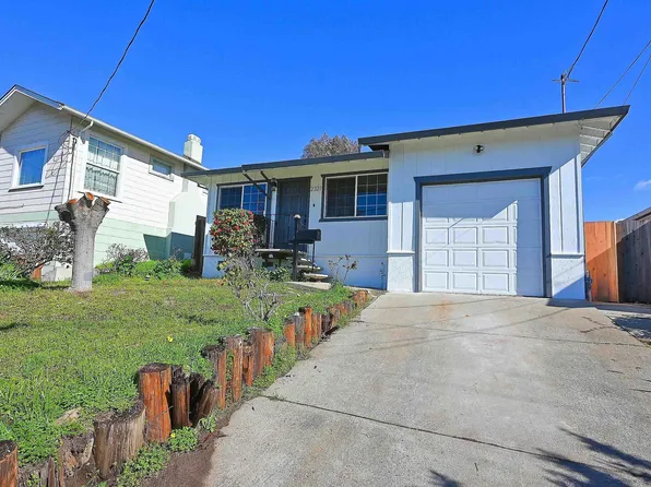 2321 Leslie Ave, Martinez, CA 94553