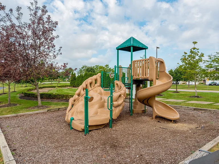 Playground Area