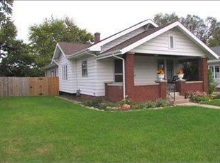 723 S 22nd St, Lafayette, IN 47905