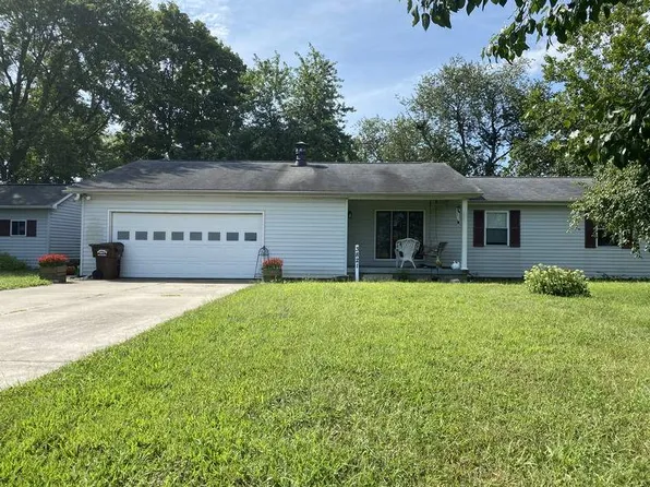 3821 E Marquette Ave, Terre Haute, IN 47805