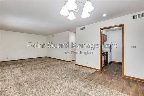 Floor plan 2 Bedroom 1 Bath