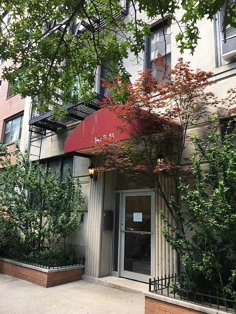 1st image of 343 E 51st St APT 4-C